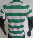 2025/26 Celtic Home Player Version Soccer Jersey