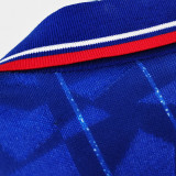 1989/91 CFC Home Blue Retro Soccer Jersey