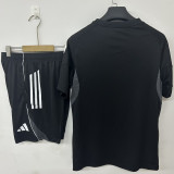 2026 Sevilla FC Black Training Jersey (A Set)