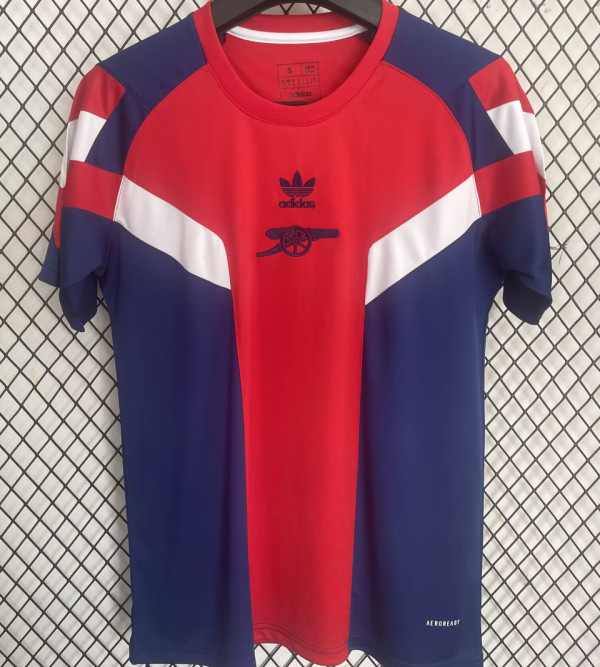 2025 ARS Training Fans Soccer Jersey