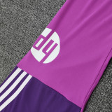 2025/26 RM Goalkeeper Long Sleeve Fans Soccer Jersey (A Set)