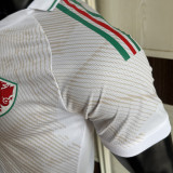 2026/27 Wales Away White Player Version Soccer Jersey