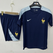 2026 France Training Jersey (A Set)