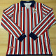 2018 Chivas Retro Long Sleeve Soccer Jersey