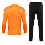 2025 RM Orange Sweater Tracksuit