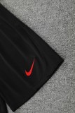 2025/26 PSG White Vest Training Jersey(A Set)