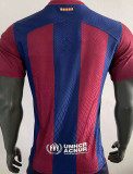 2023/24 BA Home Player Version Soccer Jersey