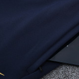 2025 BA Hoody Zipper Jacket Tracksuit