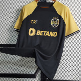 2023/24 Sporting CP Lisbon Third Fans Jersey 里斯本