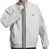 2025 AD~ White Windbreaker