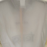 1997/98 RM White Home Retro Long Sleeve Soccer Jersey