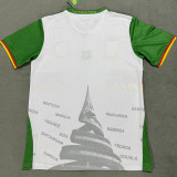 2025/26 Cameroon Third White Fans Soccer Jersey