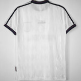 1995/97 BFC Away White Retro Soccer Jersey