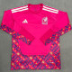 2026/27 Mexico Red Goalkeeper Long Sleeve Soccer Jersey