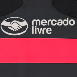 2024/25 Flamengo Retro Classic Version Fans Soccer Jersey