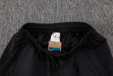2025/26 PSG Black Jacket Tracksuit