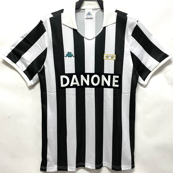 1992/94 JUV Home Retro Soccer Jersey