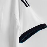 2012/13 RM Home White Retro Fans Soccer Jersey