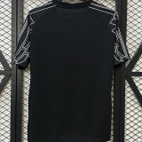 2024/25 PSG 4Th Black Fans Soccer Jersey