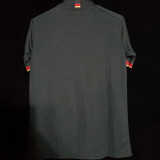 2020/21 Germany Away Black Fans Soccer Jersey