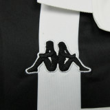 1999/2000 JUV Home Retro Fans Soccer Jersey