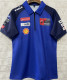 2025 Motorcycle Blue Racing Team T-Shirt
