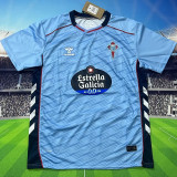 2025/26 Celta Home Blue Fans Soccer Jersey