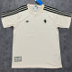 2025/26 JUV Retro Style Red Fans Soccer Jersey 米色