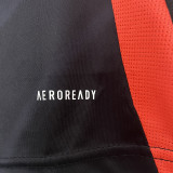 2024/25 Colombia Away Black Fans Soccer Jersey