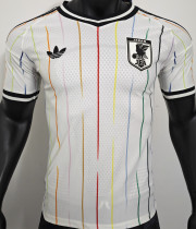 2026/27 Japan Away White Player Version Jersey