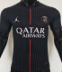 2025/26 PSG 4th Black Player Version Soccer Jersey