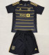 2025/26 Los Angeles Black Kids Soccer Jersey