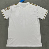 2025 BFC 125th Anniversary Edition White Fans Soccer Jersey
