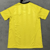 2025/26 JUV Yellow Goalkeeper Soccer Jersey