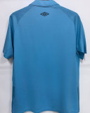 2025/26 Santos Special Edition Blue Fans Soccer Jersey