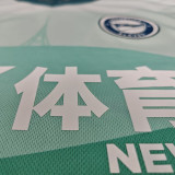 2025/26 Alaves Third Fans Soccer Jersey