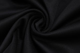 2025/26 Al Hilal SFC Black Sweater Tracksuit 利雅得新月