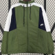 2025 Nk~ Greey Windbreaker