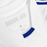 2010/11 RM Home White Retro Soccer Jersey