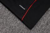 2025/26 AA Black Jacket Tracksuit