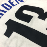 Nets HARDEN # 13 White City Edition NBA Jerseys