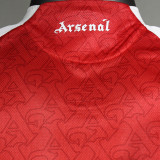 2025/26 ARS Home Red Player Version Soccer Jersey