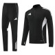 2026 AD Black Sweater Tracksuit