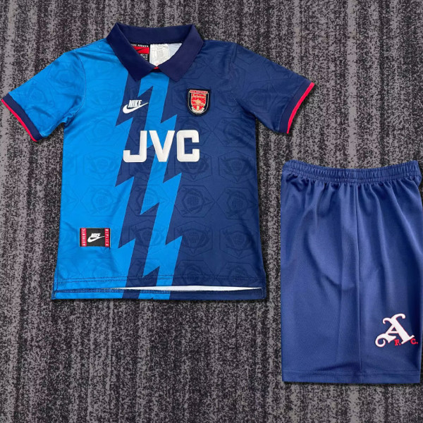 1995/96 ARS Away Retro Kids Soccer Jersey