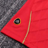 2010/2011 LFC Home Red Retro Kids Soccer Jersey