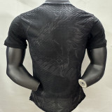 2025/26 RM Black Special Edition Player Version Soccer Jersey
