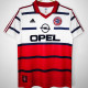 1998/2000 BFC Away White Retro Soccer Jersey