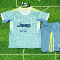 2025/26 JUV Away Kids Soccer Jersey