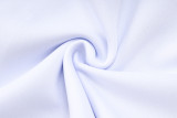 2025 RM  White Jacket Tracksuit