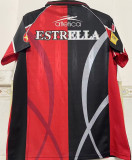 1999/2000 Atlas Home Red Black Retro Soccer Jersey